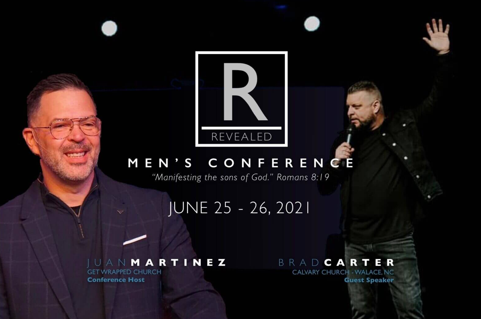 Men’s Conference image