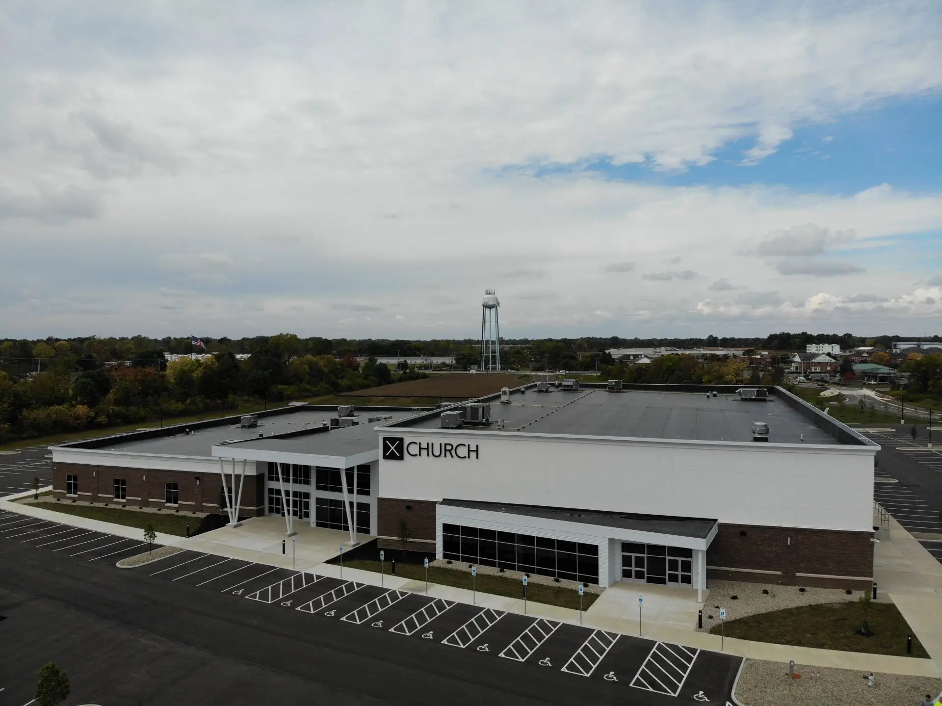 X Church – Canal Winchester location