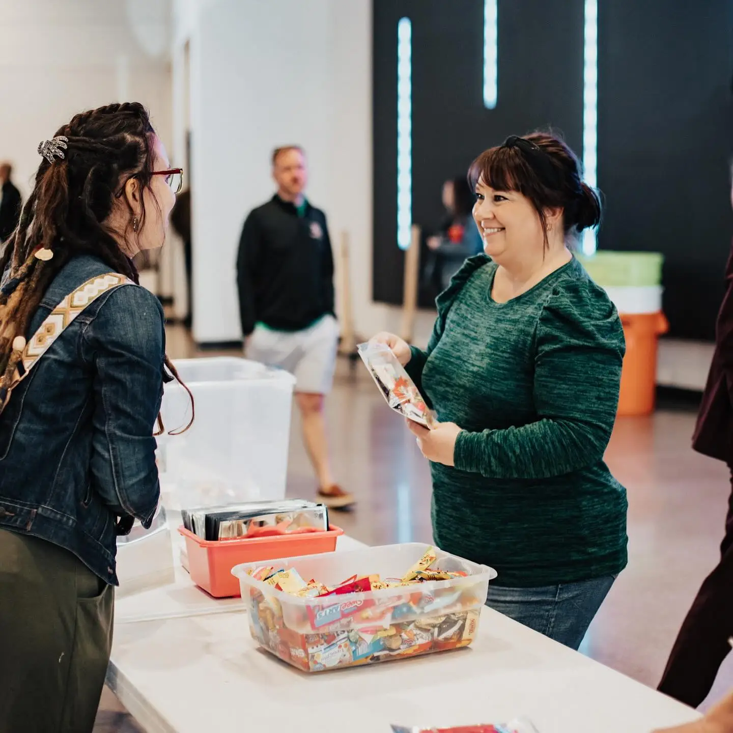 Community and connection at X Church