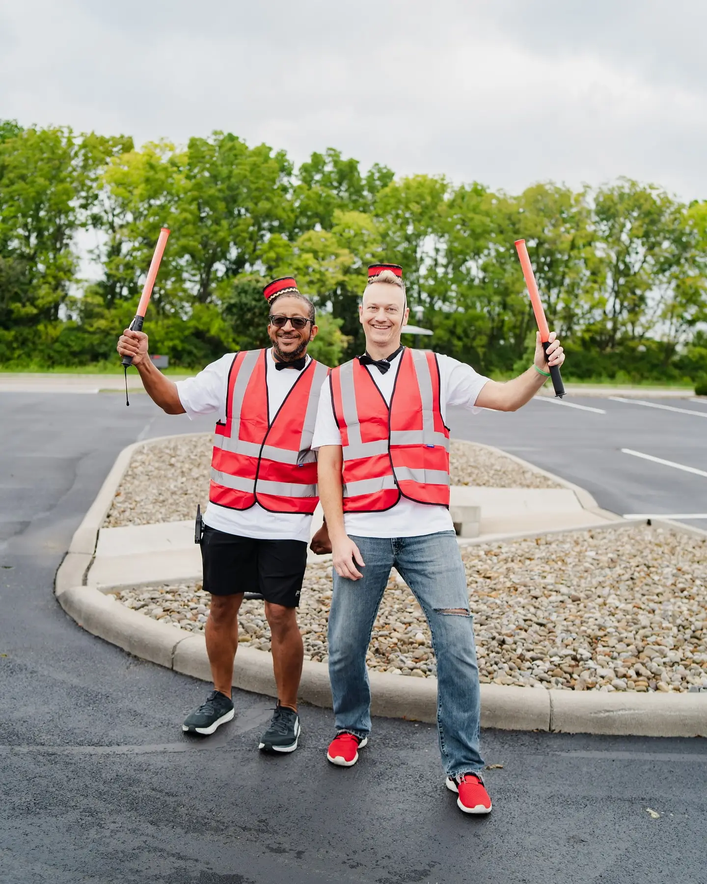 Servant Leaders at X Church