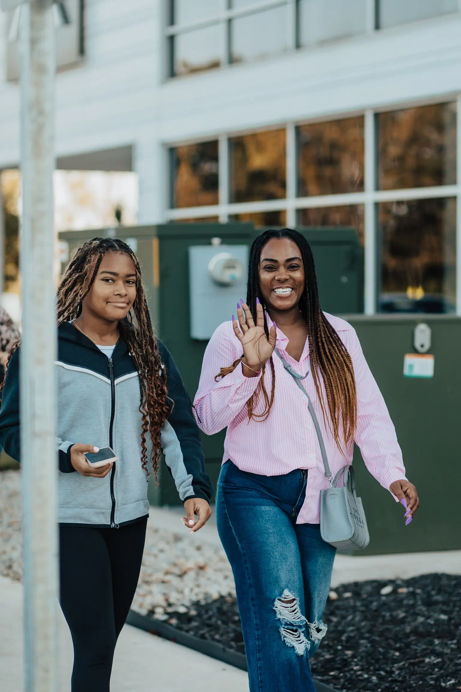 Welcome to the X – Production & Worship