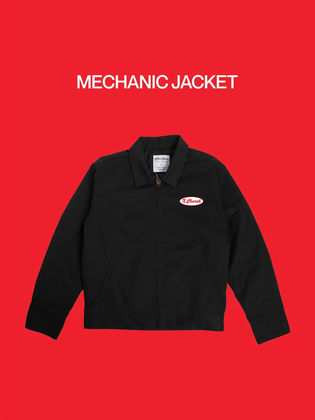 Mechanic Jacket
