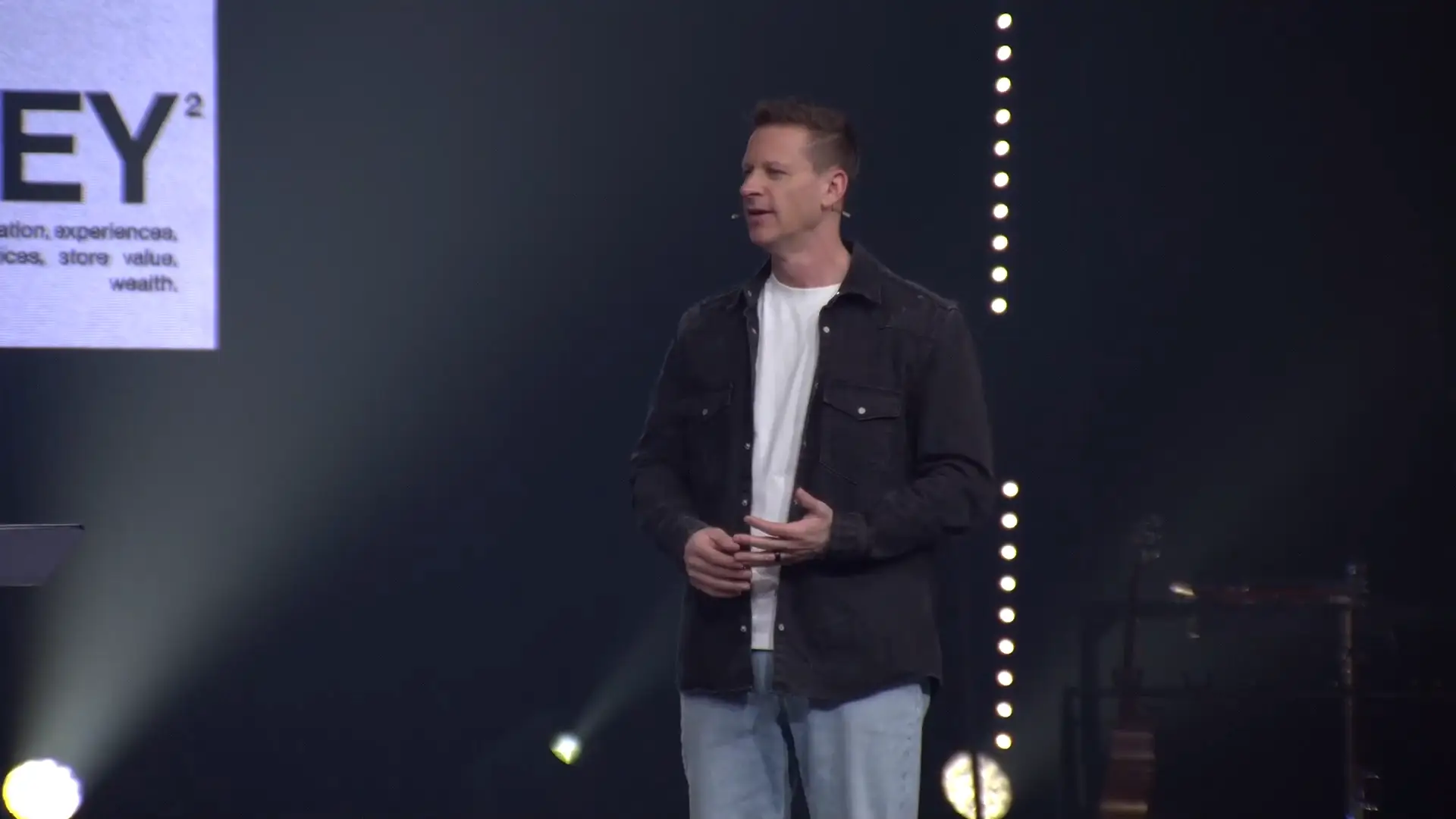 Wealth & Riches - Pastor Tim Moore