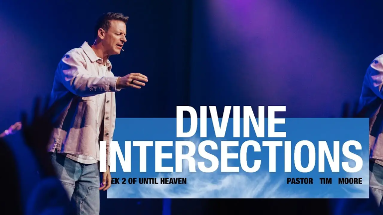 Divine Intersections