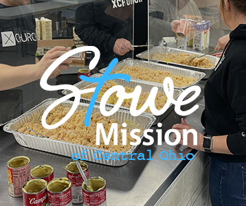 Serve at Stowe Mission