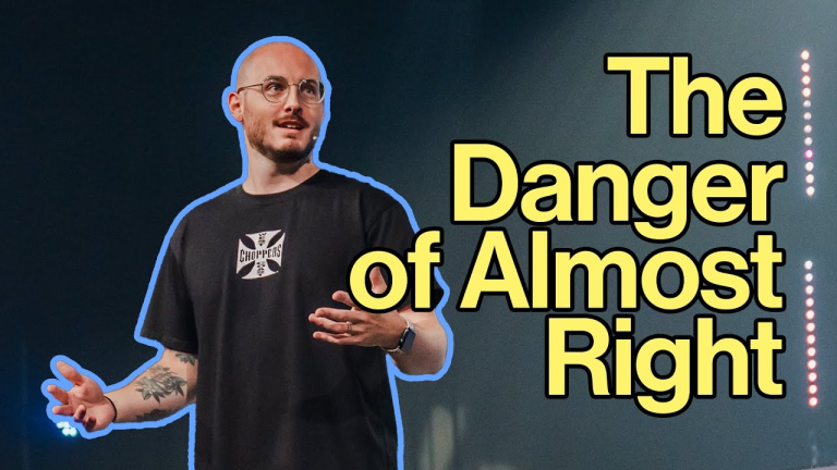 The Danger of Almost Right