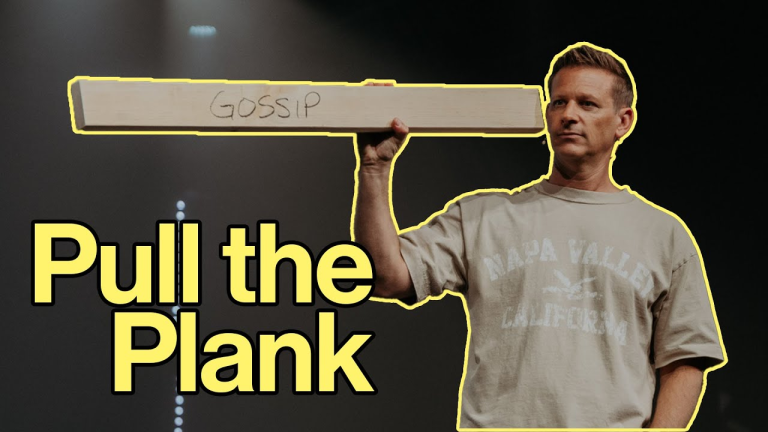 Pull the Plank